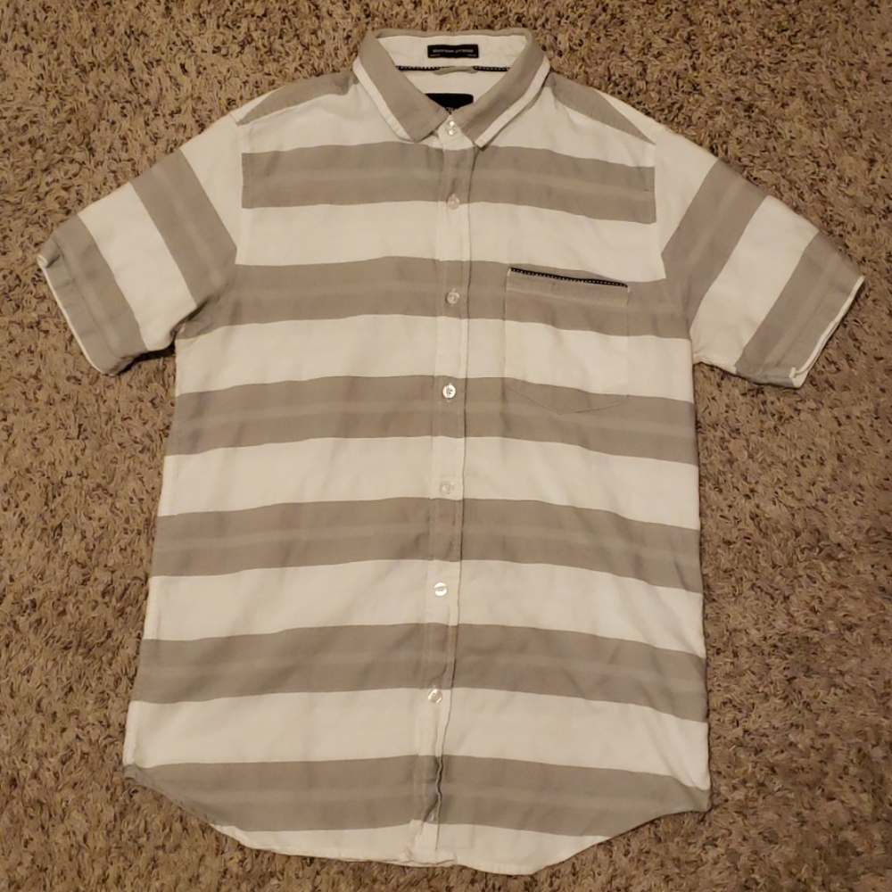 Tavik button up shirt